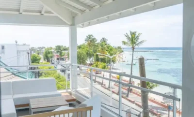 Appartement avec vue mer en Guadeloupe  – Étoile des Caraïbes