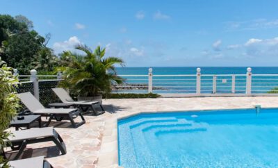 Location Villa bord de plage au Gosier – Villa BAYA