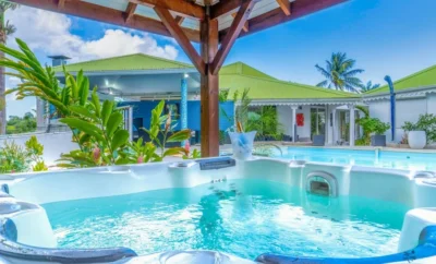 Louer une villa prestige en Guadeloupe – Villa Ylang Ylang