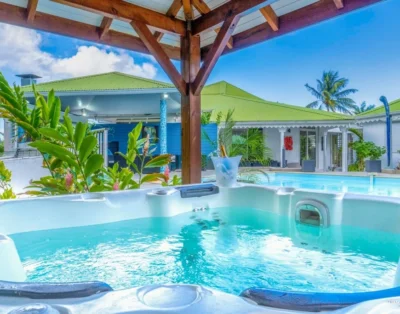 Louer une villa prestige en Guadeloupe – Villa Ylang Ylang