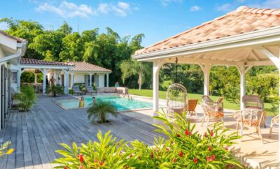 Location entre amis en Guadeloupe – Villa Saint-Alban