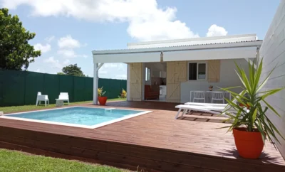 Location villa de campagne avec piscine – Villa Miella****