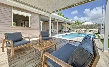 Photo de la location Lodge Walichi à Sainte-Anne, cliquez pour voir les détails ou pour réserver votre location.