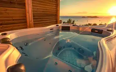 Photo de la location Lodge Sunset à Malendure, cliquez pour voir les détails ou pour réserver votre location.