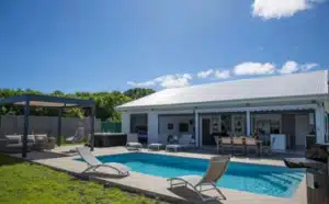 Photo de la location villa Blue Lagon à Saint-François, cliquez pour voir les détails ou pour réserver votre location.