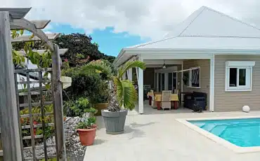 Photo de la location villa Cosy à Saint-François, cliquez pour voir les détails ou pour réserver votre location.
