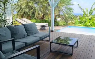 Photo de la location villa Karibea à Saint-François, cliquez pour voir les détails ou pour réserver votre location.