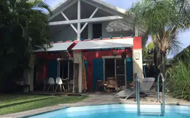 Photo de la location villa Marie Galante à Saint-François, cliquez pour voir les détails ou pour réserver votre location.